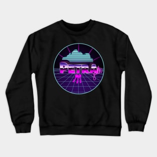 Petra Youth Shirt Crewneck Sweatshirt